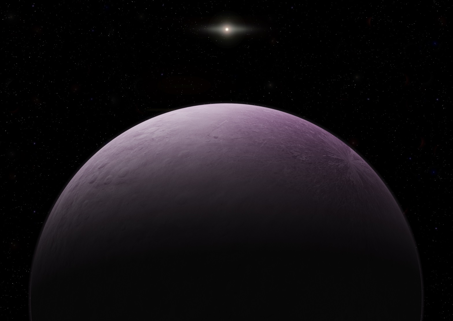 Discovered The Most Distant Solar System Object Ever Observed